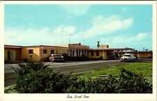 Morehead City, NC Sea Level Inn Vintage Postcard I697 picture