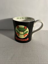 Cuipo Live Green 16 Oz Save The Rainforest One Meter At A Time Coffee Mug picture