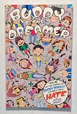 Buddy the Dreamer Vol II By Peter Bagge Paperback / Graphic Novel Hate Comix picture
