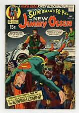Superman's Pal Jimmy Olsen #134 VG- 3.5 1970 1st app. Darkseid (cameo) picture
