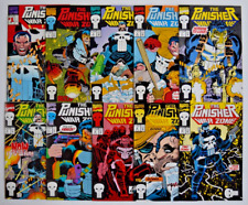 PUNISHER WAR ZONE (1992) 43 ISSUE COMPLETE SET #1-41 & ANNUAL 1&2 MARVEL COMICS picture