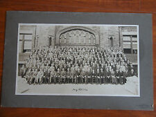 Vtg 30s Philadelphia Historical Frankford High School Photograph Oxford Ave PA picture