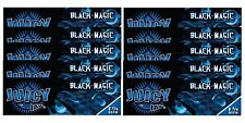 Juicy Jay's Black Magic Flavored Rolling Papers 1.25 10 Packs picture