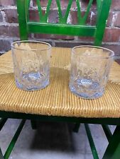 Makers Mark 46 Bourbon Whiskey Tumbler Glasses (Set of Two) picture