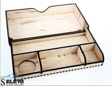 The Trunk by Dub Saq Elev8 Handmade in Colorado Springs Wood Stash Box  picture