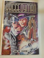 Raggedyman #1 1992 COMIC BOOK 8.5 V32-16 picture