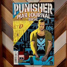 PUNISHER: War Journal Base #1 (Marvel 2023) New ONE-SHOT Origin Of The Journal picture
