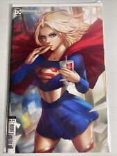 Supergirl #40 CHEW Variant DC Comics HIGH GRADE picture