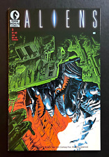 ALIENS #3 1st Series Mark Nelson Art Dark Horse Comics 1988 picture