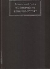 Thermal Conduction in Semiconductors 1961 vol 4 Drabble EX-FAA 102618AME2 picture