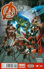 2014 Avengers Vol 5 #25 Marvel NM 1st Print Comic Book picture