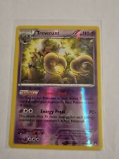 Trevenant 65/122 Pokemon Card XY Breakpoint Rare Reverse Holo Foil TCG picture