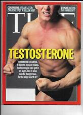Time Magazine April 24, 2000-Testosterone Restores Sex Drive, Boosts Muscle Mass picture