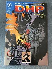 DHP Annual 1998 Dark Horse Presents Hellboy Comic Book 1st Buffy Key Issue VF picture
