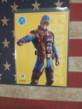 AXIOM 2021 PANINI FORTNITE SERIES 3 EPIC GAMES RARE OUTFIT #28 picture