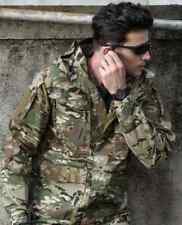 Jacket tunic windbreaker tactical summer jacket multicam waterproof military mul picture