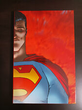 Absolute All-Star Superman DC Comics 2010 First Printing Slipcase Dust Jacket HC picture