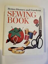 Vintage Better Homes And Gardens Sewing Instruction Book Hardcover picture