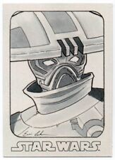 2016 Star Wars Evolution Sketches by Eric Lehtonen 1/1 picture