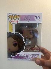 Whitney Houston-Funko Pop picture