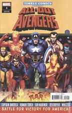 All-Out Avengers #3C NM 2023 Stock Image picture