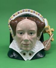 Royal Doulton 'Queen Mary I of England' 2004 Character Jug of the Year, 7.5