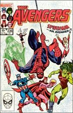 Avengers #236D FN 1983 Stock Image picture