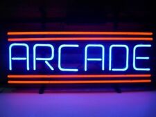New Red Arcade Neon Light Sign 14