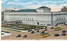 Cleveland, OH - The Cleveland Public Auditorium picture