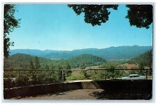 1968 St. Helena Sanitarium And Hospital Sanitarium Nappa County CA Postcard picture