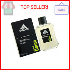 Adidas Pure Game by Adidas Eau De Toilette Spray 3.4 oz -100% Authentic for Men picture