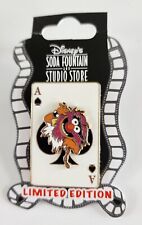 DISNEY DSF MUPPETS PLAYING CARDS 