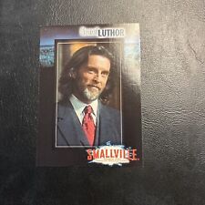 Jb7a Smallville Season 1 2002 #10 Lionel, Luthor, John Glover picture