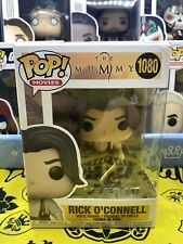 Funko POP The Mummy Rick O'Connell #1080  w/Soft Protector picture