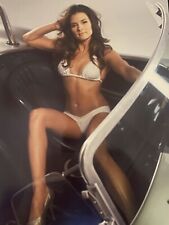 Danica Patrick Hottest Woman Driver | Hot Bikini Reprint 8x10 picture