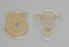 Vintage 90s Winnie The Pooh & Tigger Paper Pad Self Adhesive Removable Sheets picture