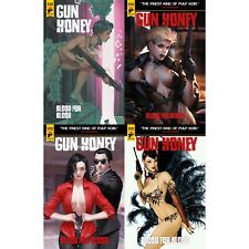 Gun Honey: Blood for Blood (2022) 1 2 3 4 | Titan | FULL RUN / COVER SELECT picture