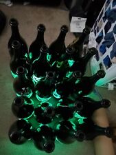 4EMPTY Dom Perignon Luminous Light-Up Champagne Bottle 2004 750ml.  picture