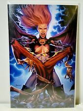 Hellions #3 Jay Anacleto Virgin Variant Exclusive Goblin Queen- Unknown Comics. picture