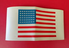 AIRBORNE/PARATROOPER 48 STAR AMERICAN FLAG ARM BAND (brassard) picture