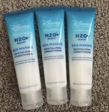 Disney resorts h2o+ beauty sea marine conditioner lot of 3 picture