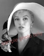 MARILYN MONROE PHOTOGRAPHED BY CARL PERUTZ IN 1958 8x10 GLOSSY PHOTO BG13 picture