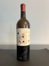 Rarest and most wanted Château Margaux 1900 Empty Wine Bottle picture