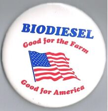 Biodiesel Fuel Good for the Farm America 3
