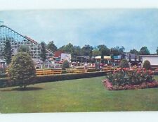 Pre-1980 ROLLERCOASTER AT THE MALL Cincinnati Ohio OH : make an offer HJ6783 picture