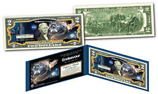 Space Shuttle ENDEAVOUR Missions Official Legal Tender U.S. $2 Bill NASA picture