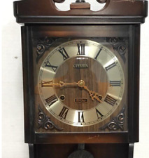 Citizen Regulator Clock - Vintage  - 30 Day Pendulum - Rare Mechanical Movement picture
