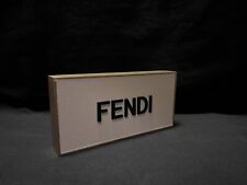FENDI Sunglasses Holders with Nameplate and Display picture