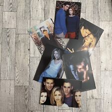 1999 Inkworks Buffy the Vampire Slayer Set of 54  Postcards picture