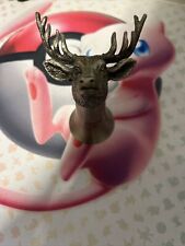 Jagermeister Promo Stainless Steel Shot Glass Never Used Genuine picture
